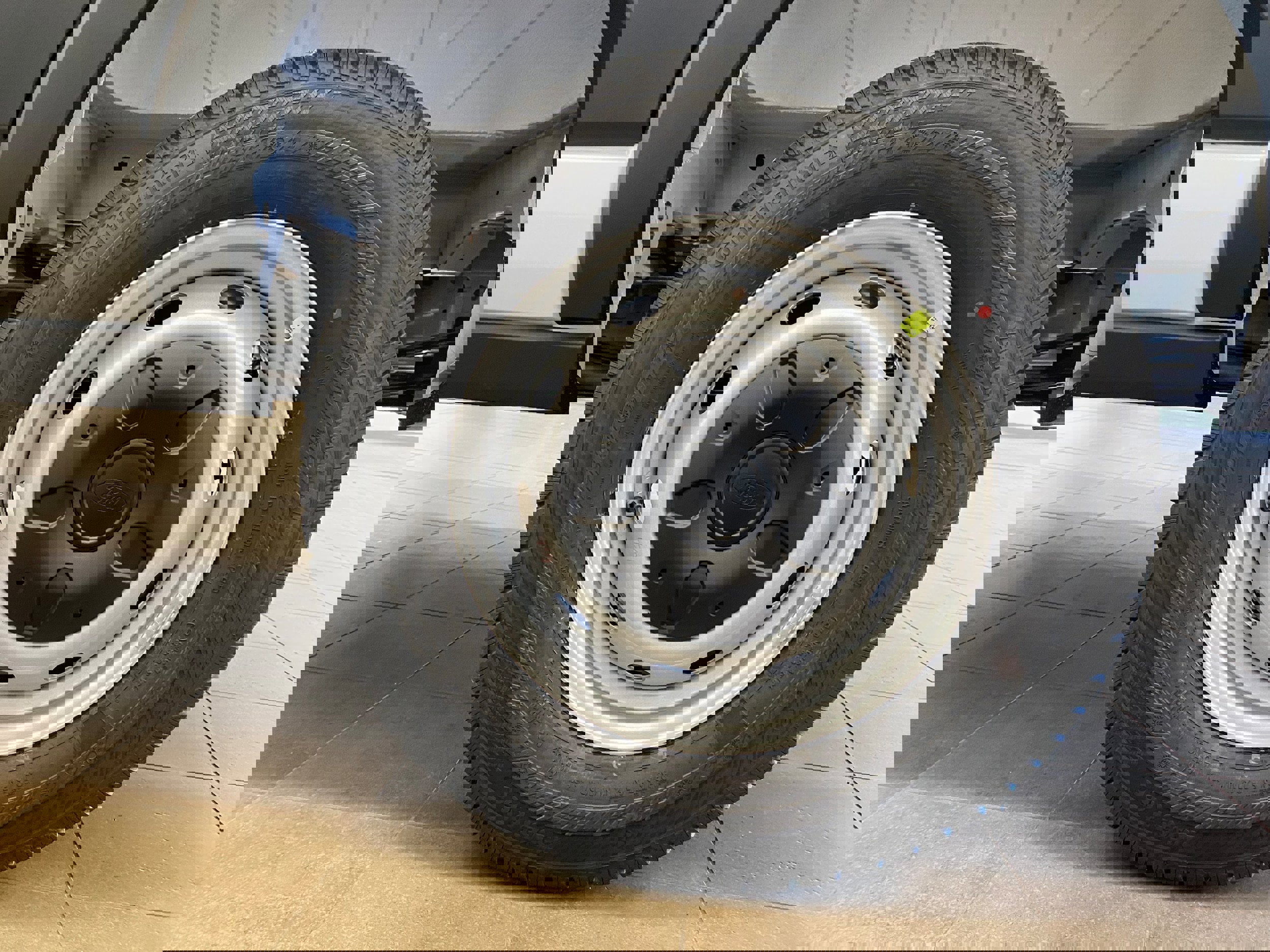 New 2026 Ford Transit 150 Low Roof image 19