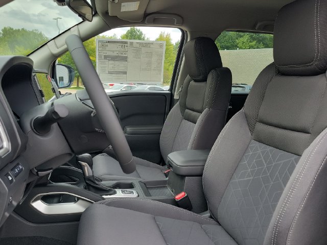 New 2026 Nissan Frontier SV w/ SV Convenience Package AWD/4WD image 5