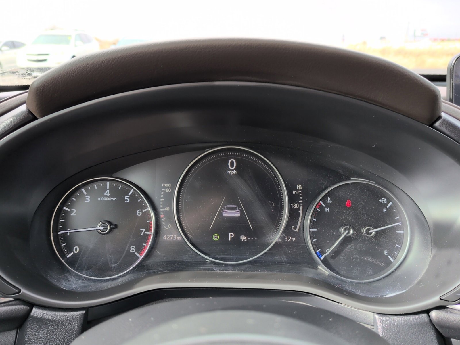 Certified 2025 MAZDA CX-30 AWD 2.5 S w/ Premium Package image 23