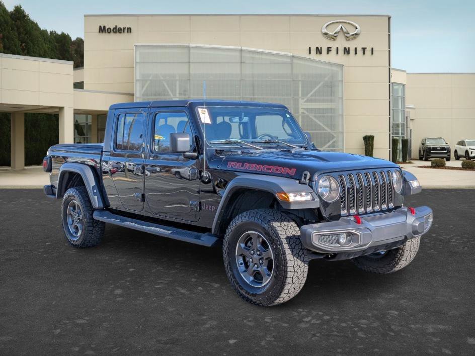 Used 2023 Jeep Gladiator Rubicon image 7