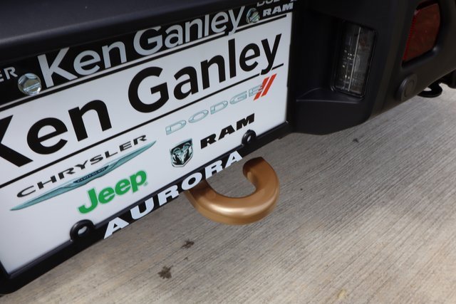 New 2025 Jeep Wrangler Unlimited Rubicon 392 image 37