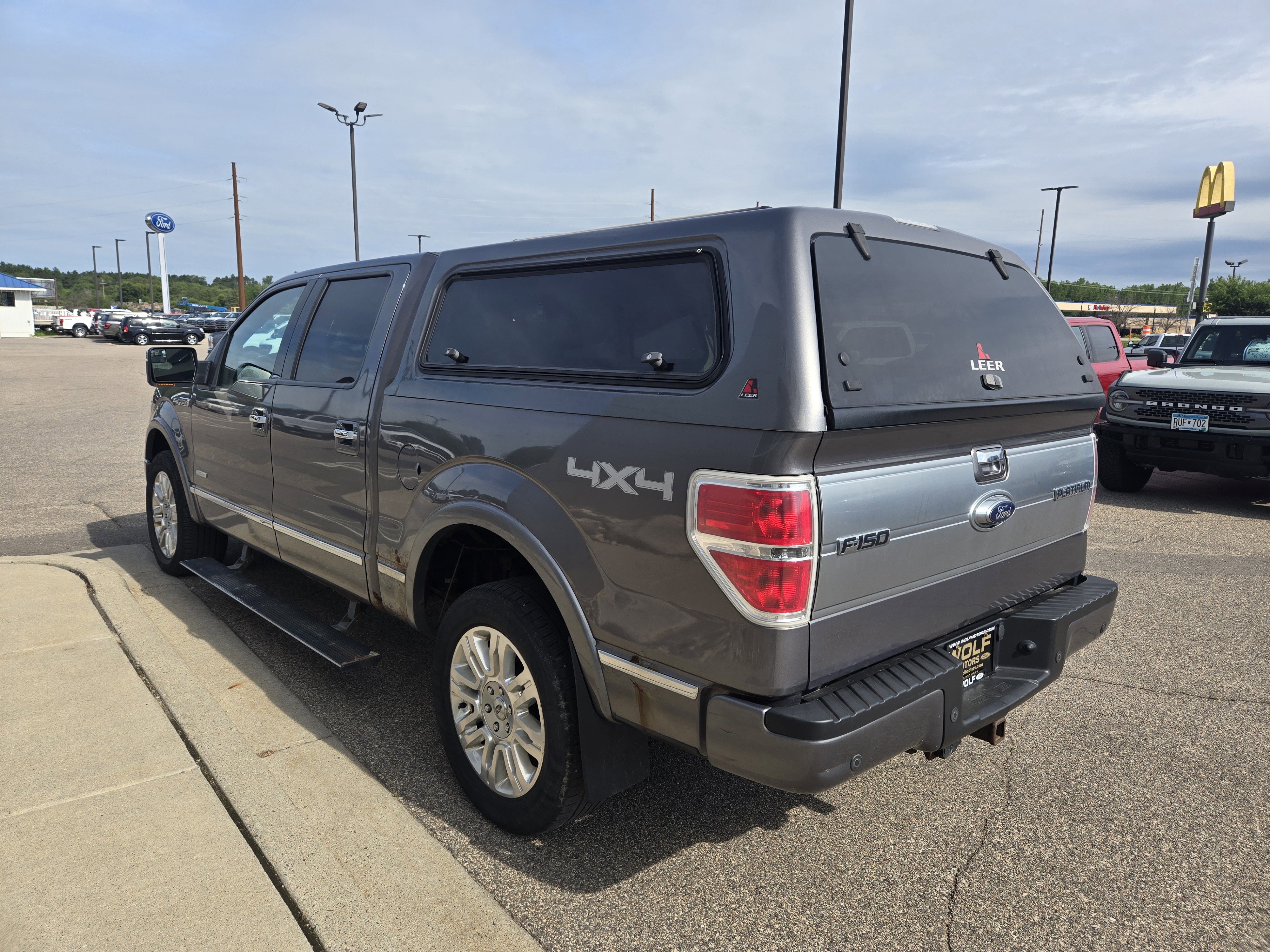 Used 2014 Ford F150 Platinum image 18