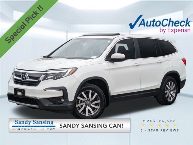 Used 2021 Honda Pilot EX-L