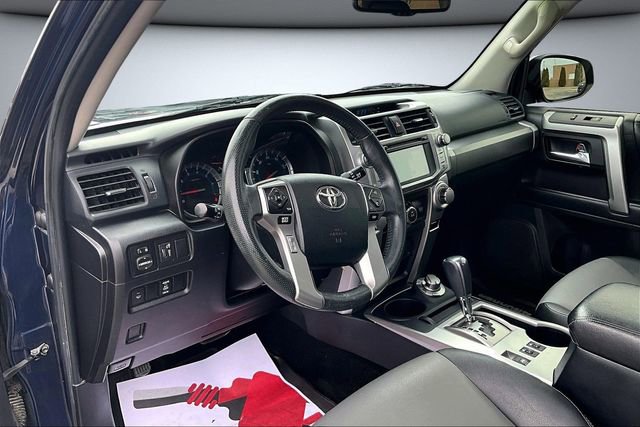 Used 2017 Toyota 4Runner SR5 Premium AWD/4WD image 16