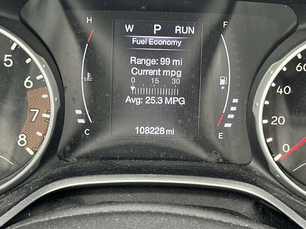Used 2018 Jeep Compass Sport AWD/4WD image 20