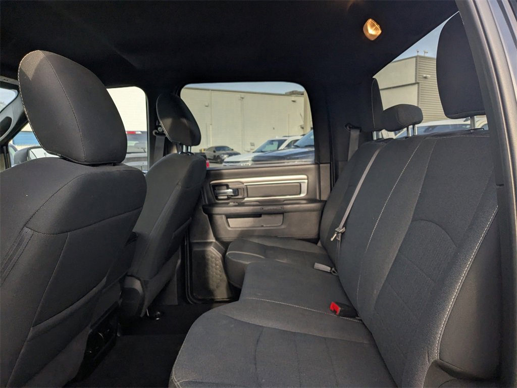 Used 2024 RAM 1500 Classic Warlock image 12