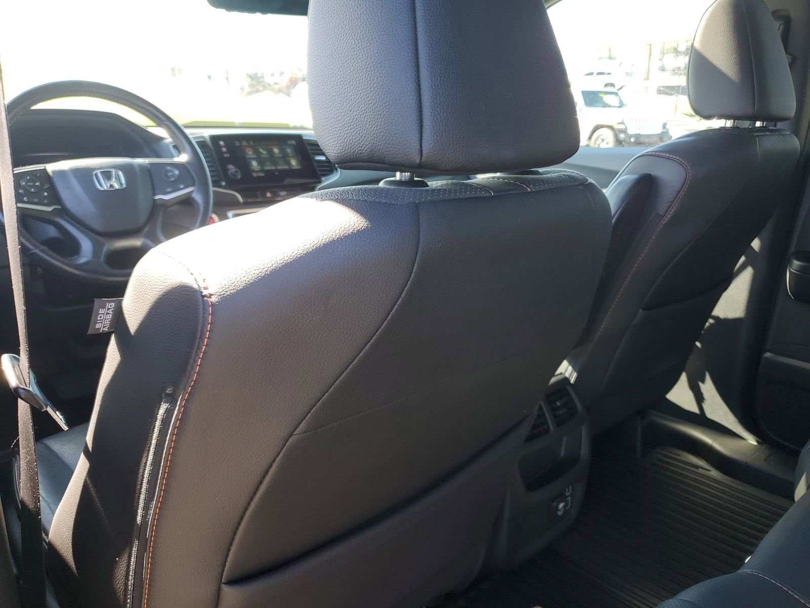 Used 2022 Honda Passport TrailSport image 14