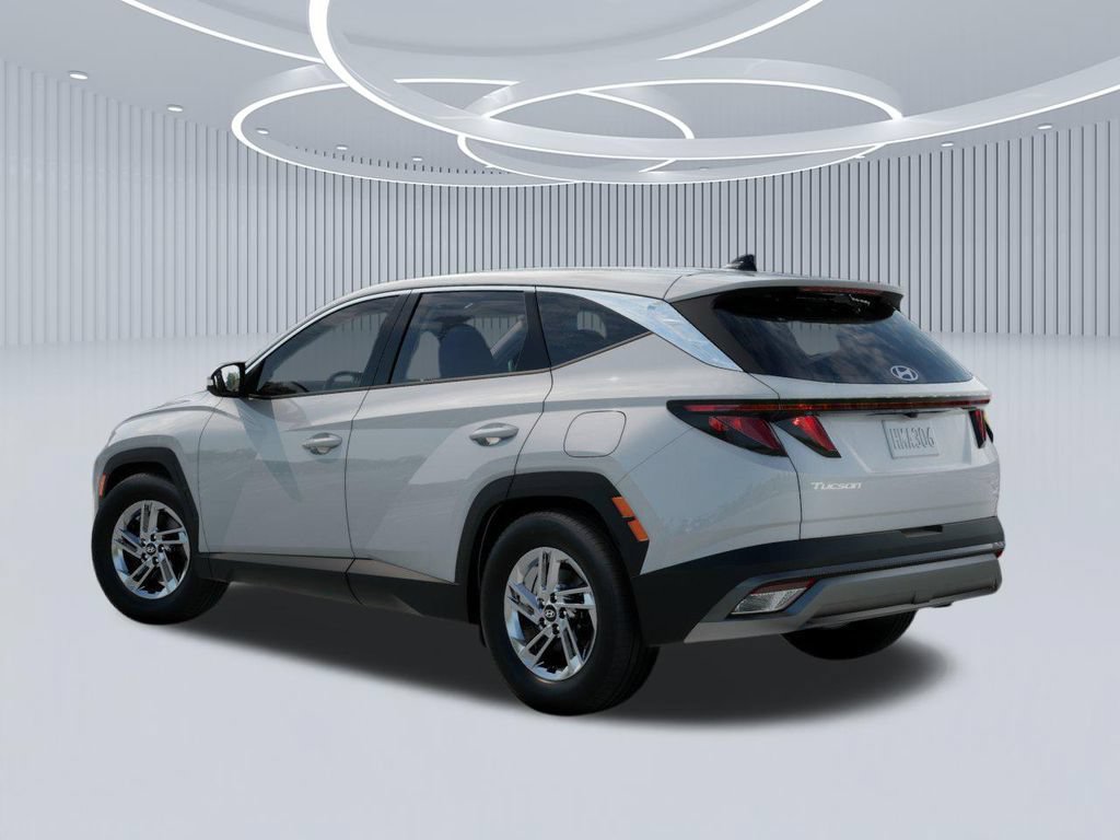 New 2026 Hyundai Tucson SE FWD image 5
