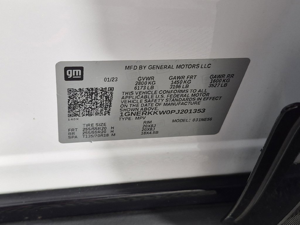 Certified 2023 Chevrolet Traverse Premier w/ Redline Edition FWD image 41