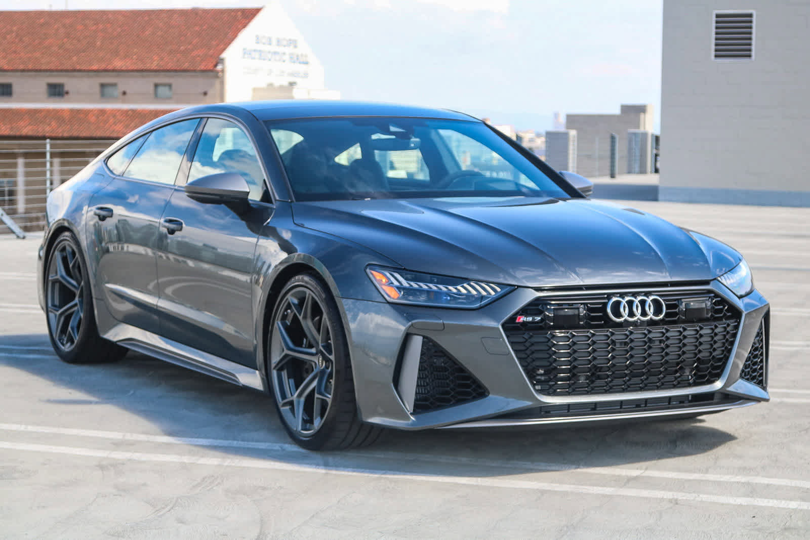 New 2026 Audi RS 7 Performance image 3