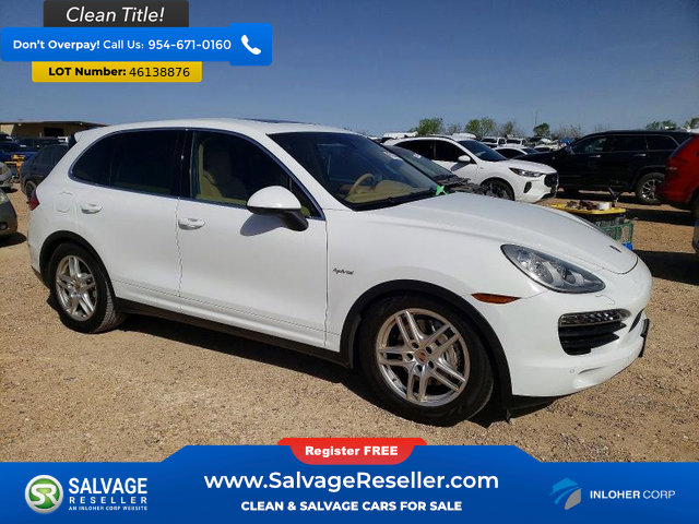Used 2014 Porsche Cayenne S w/ Comfort Plus Package image 5