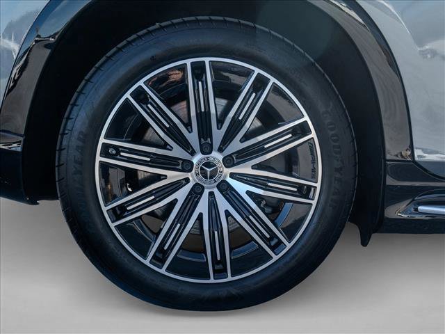 Used 2025 Mercedes-Benz EQS 580 4MATIC SUV image 16