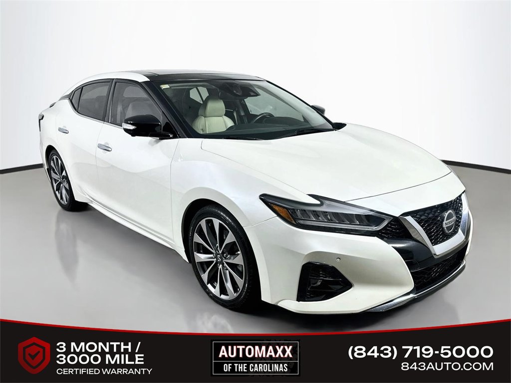 Used 2022 Nissan Maxima Platinum w/ Sport Mat Group
