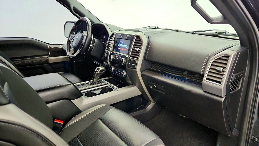 Used 2019 Ford F150 Raptor w/ Equipment Group 802A Luxury image 26