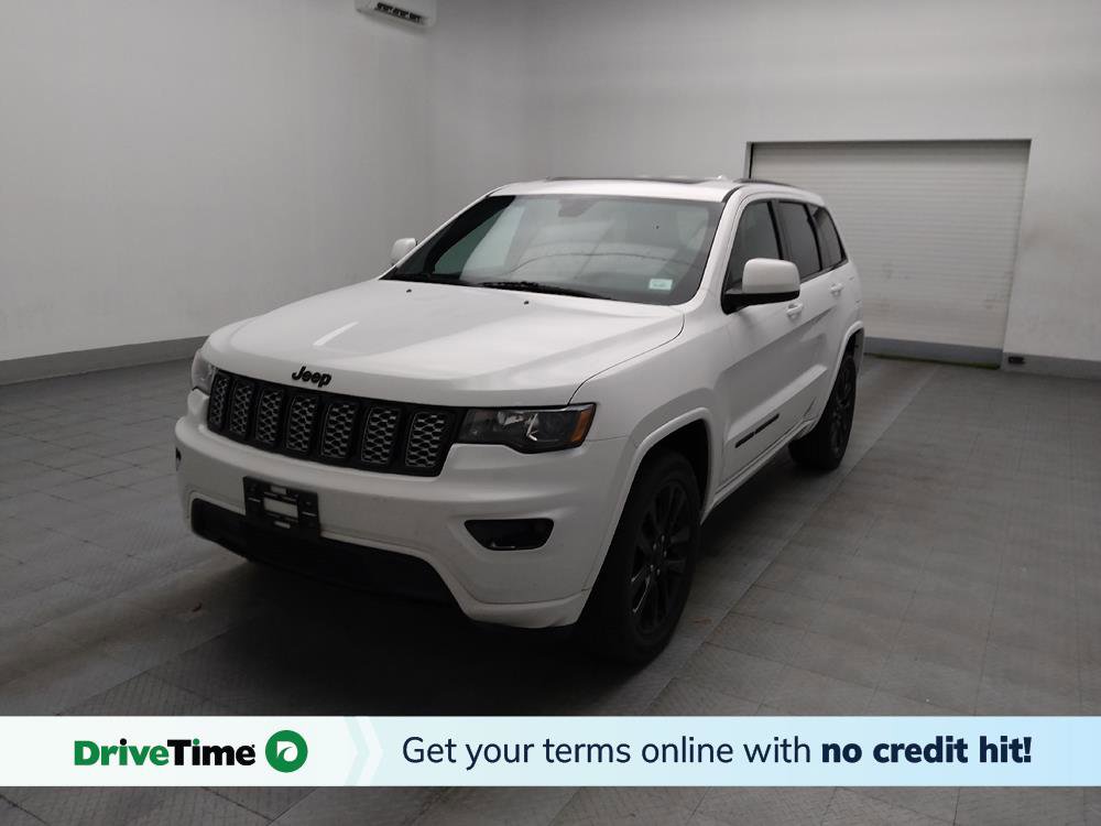 Used 2019 Jeep Grand Cherokee Altitude