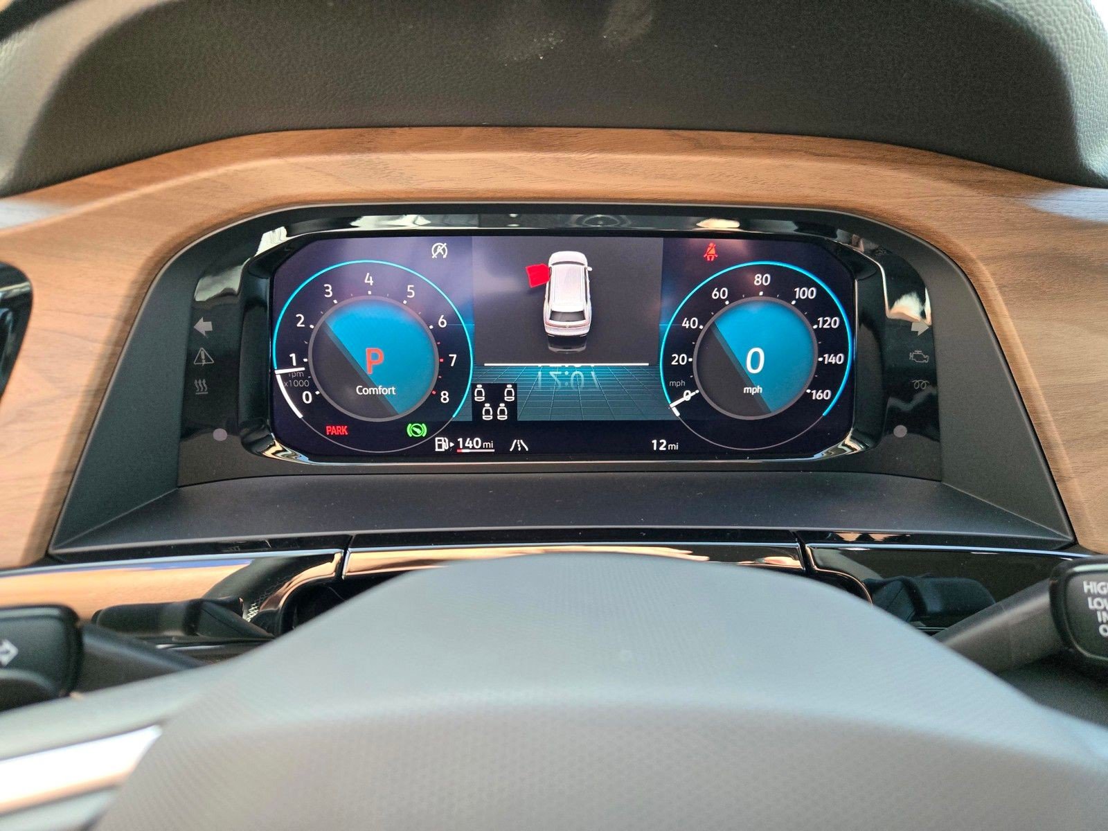 New 2026 Volkswagen Atlas SE AWD/4WD image 14