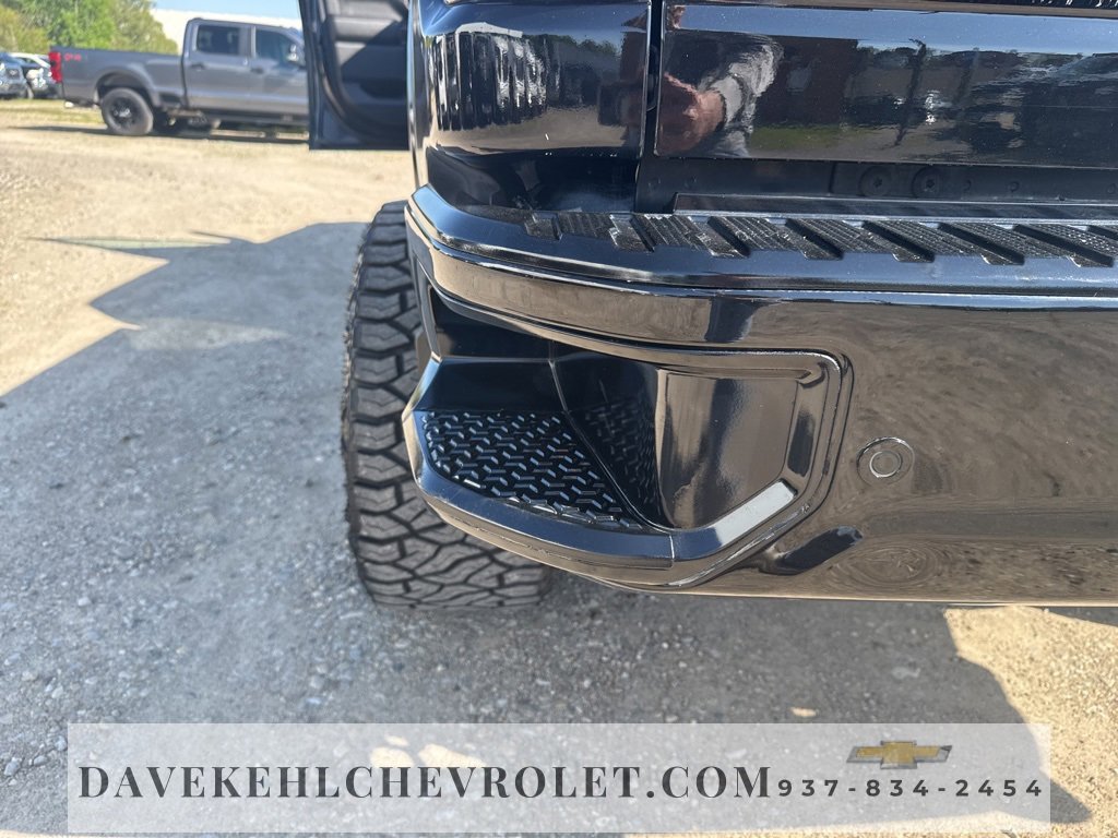 Used 2023 GMC Sierra 2500 Denali w/ Denali Ultimate Package image 36