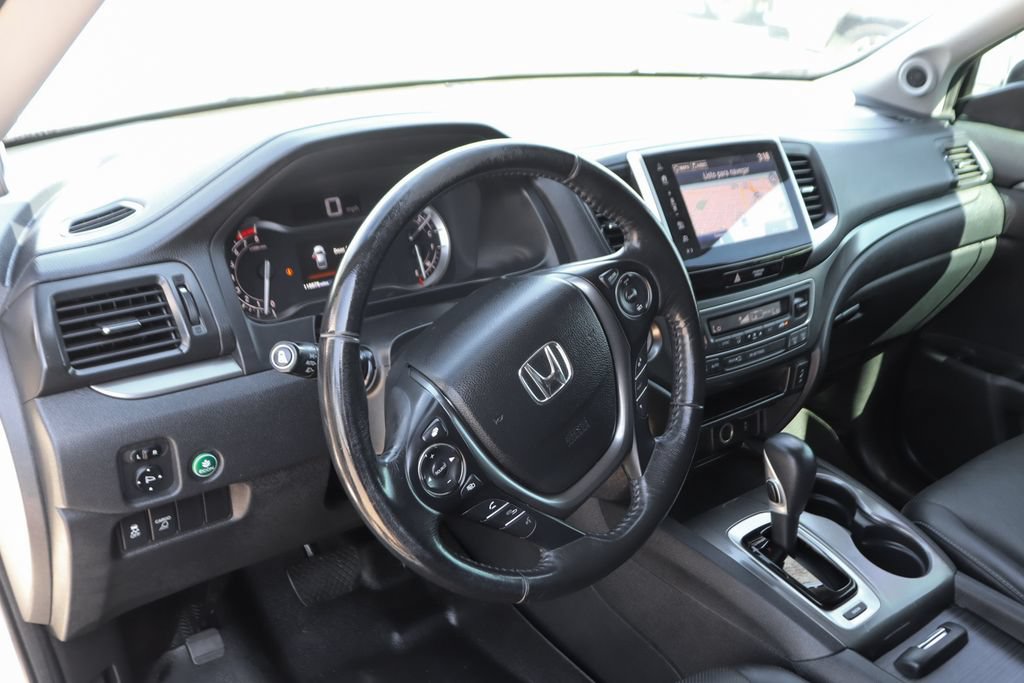 Used 2017 Honda Ridgeline RTL-T image 18