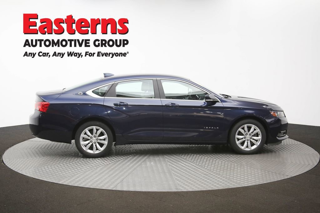 Used 2018 Chevrolet Impala LT w/ LT Leather Package image 50