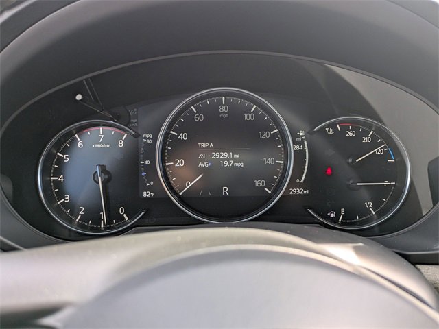 Certified 2025 MAZDA CX-5 Signature image 22