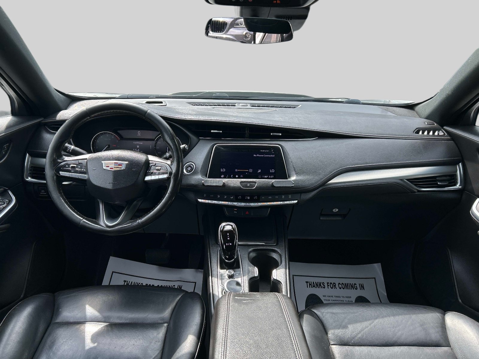 Used 2020 Cadillac XT4 Premium Luxury FWD image 21