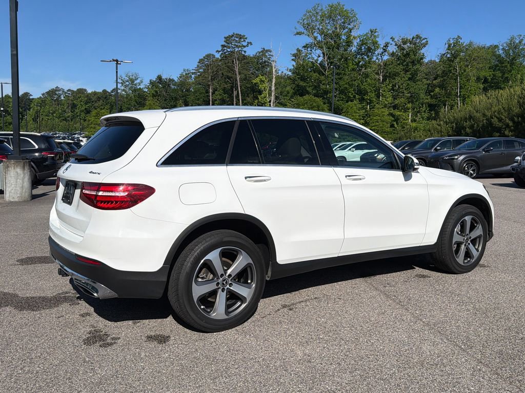 Used 2019 Mercedes-Benz GLC 300 4MATIC image 12
