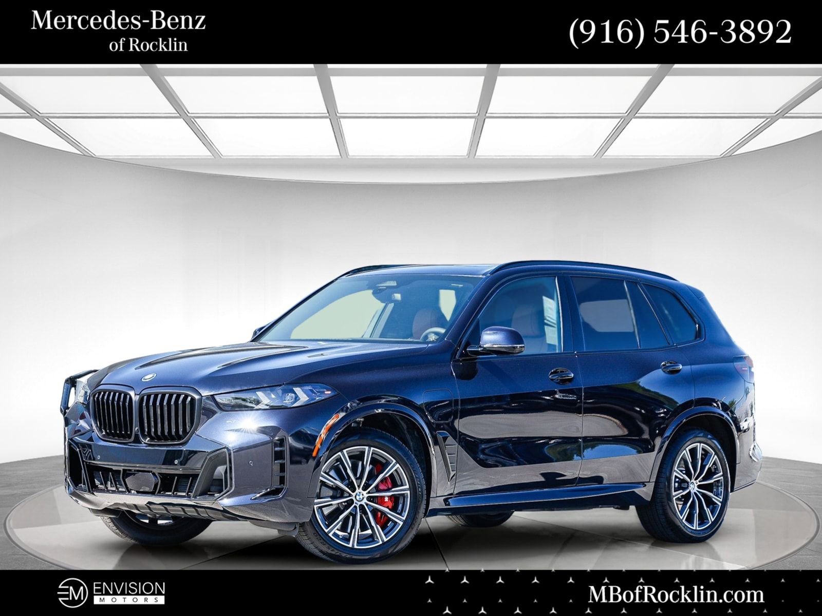 Used 2026 BMW X5 xDrive50e w/ M Sport Package