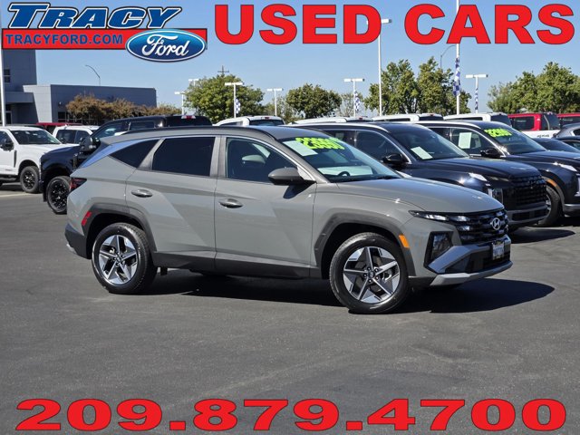 Used 2025 Hyundai Tucson SEL