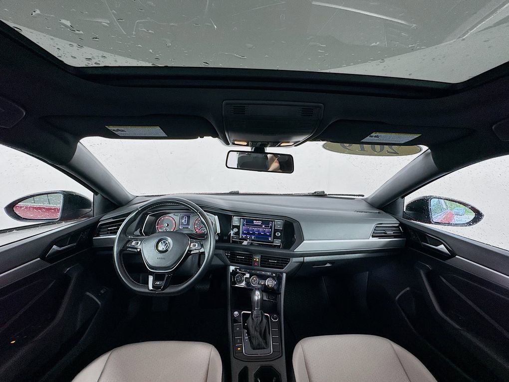 Used 2019 Volkswagen Jetta R-Line image 39