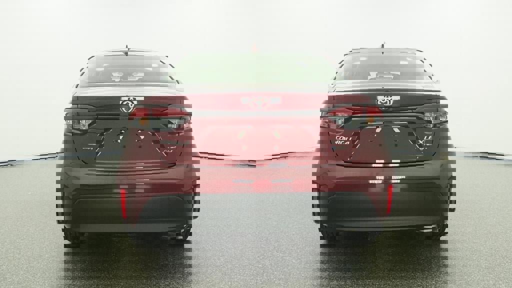New 2026 Toyota Corolla XLE image 23