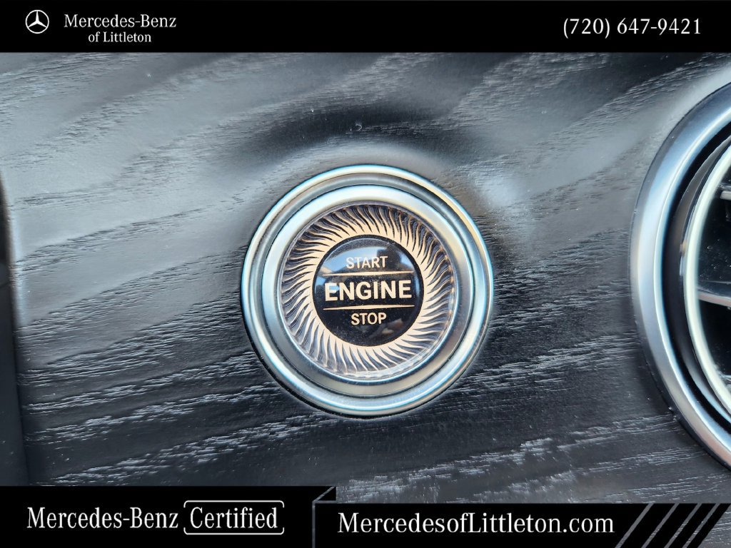 Certified 2023 Mercedes-Benz E 350 4MATIC Sedan image 20