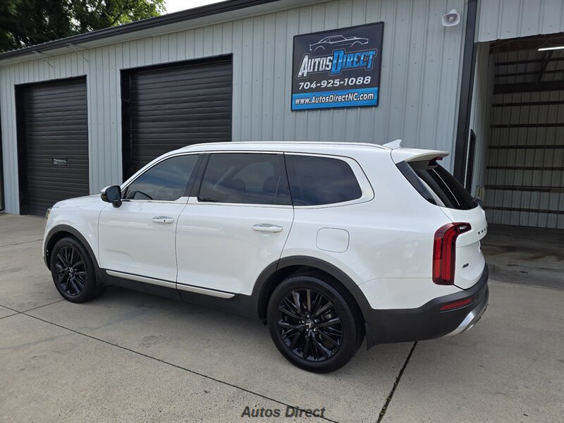 Used 2020 Kia Telluride SX AWD/4WD image 5