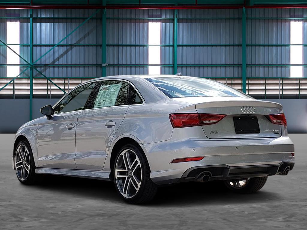 Used 2018 Audi A3 2.0T Premium Plus w/ Premium Plus Package AWD/4WD image 3