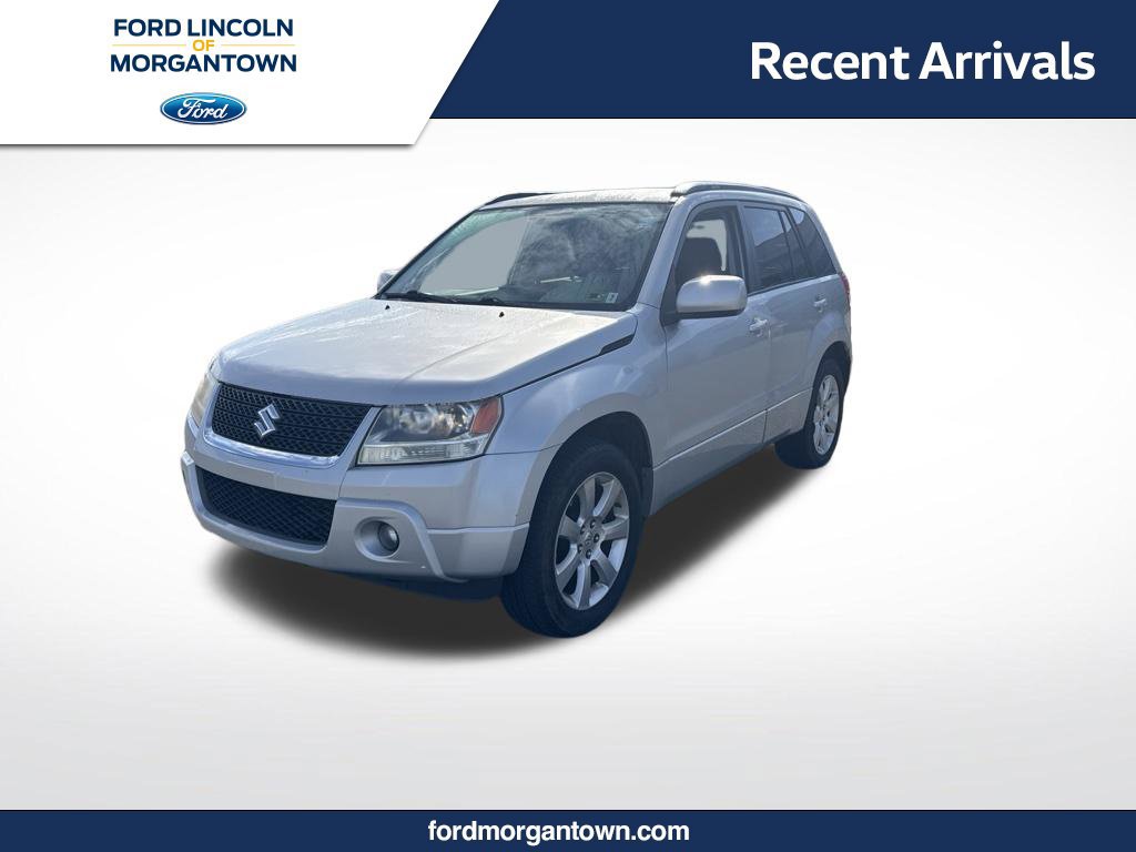 Used 2011 Suzuki Grand Vitara Limited