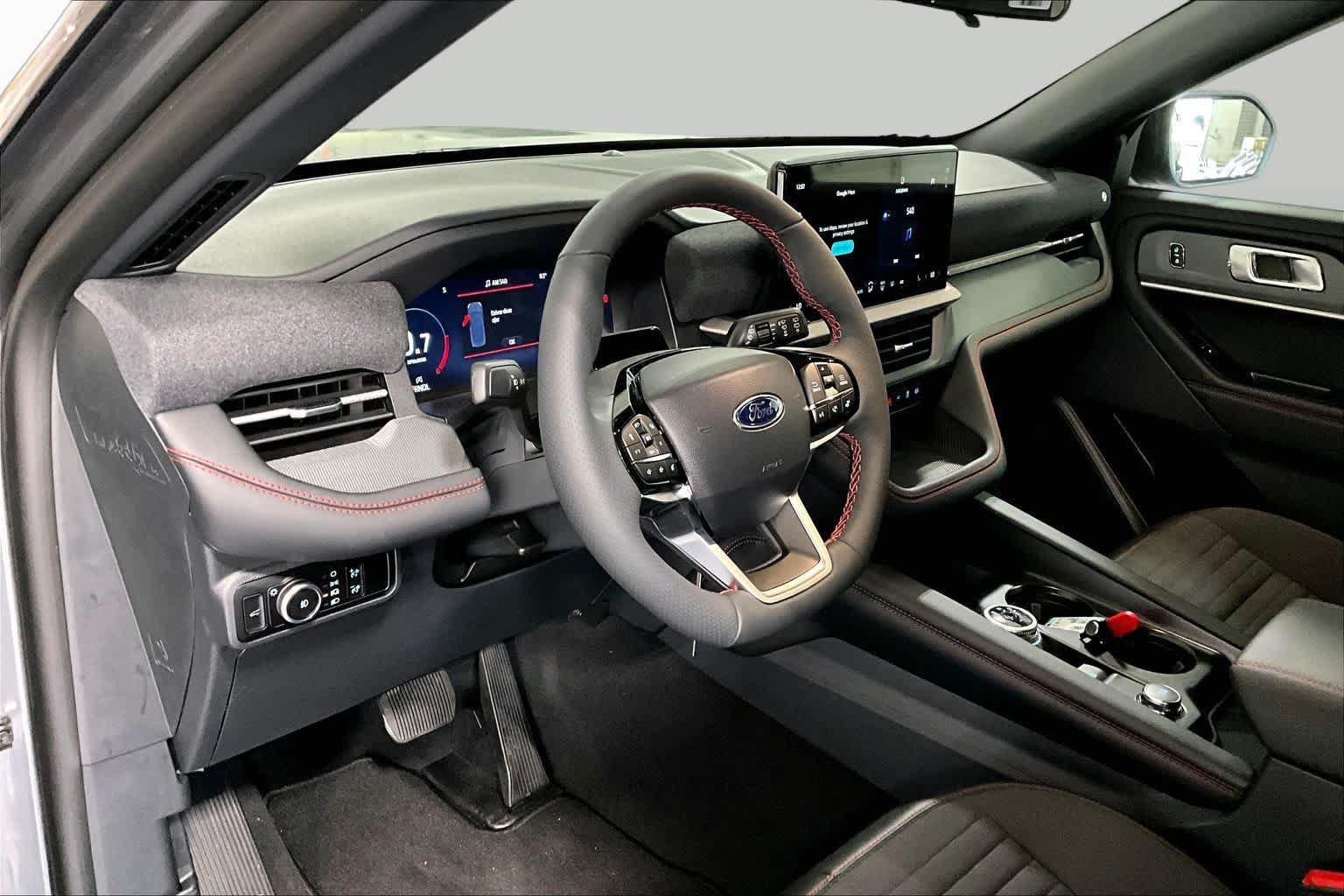 New 2026 Ford Explorer ST-Line RWD image 6