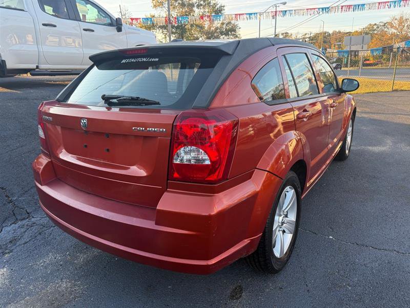 Used 2010 Dodge Caliber Mainstreet image 4