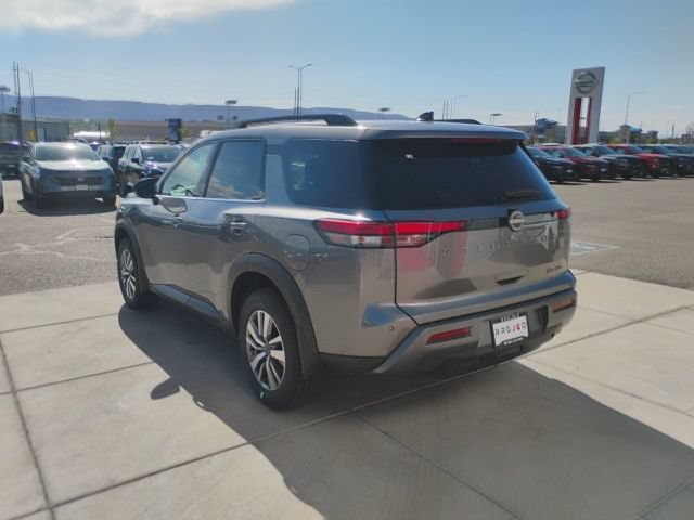 New 2026 Nissan Pathfinder SL w/ Cargo Package AWD/4WD image 7
