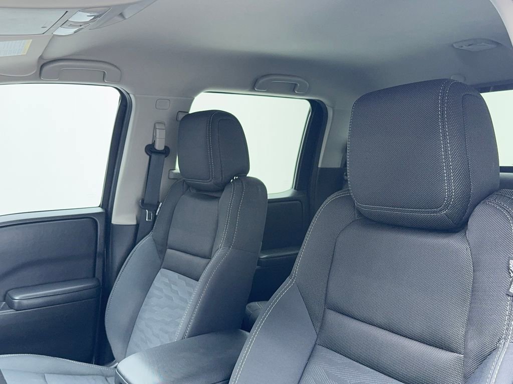 Used 2023 Nissan Frontier SV w/ SV Convenience Package image 37