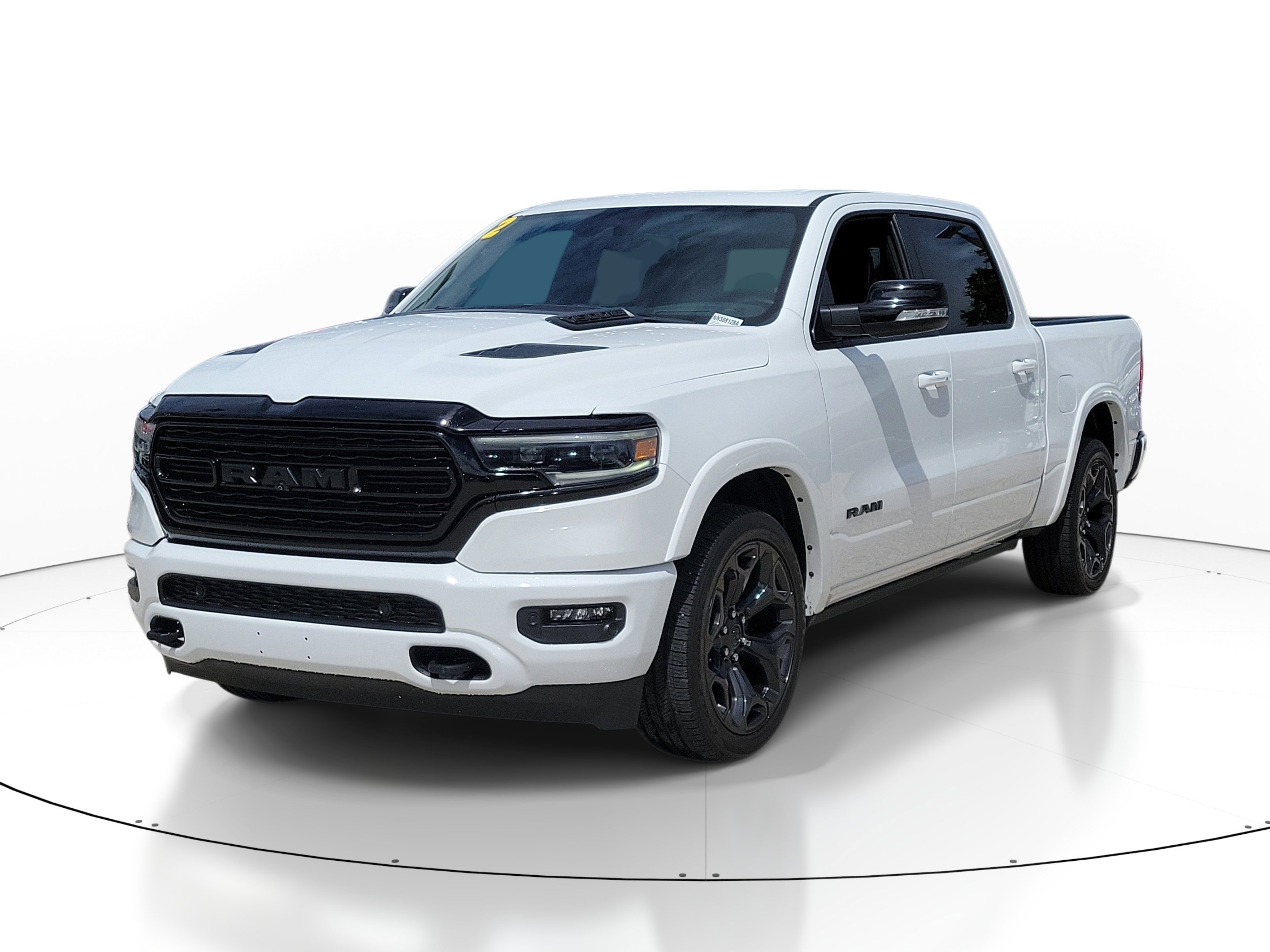 Used 2022 RAM 1500 Limited image 3