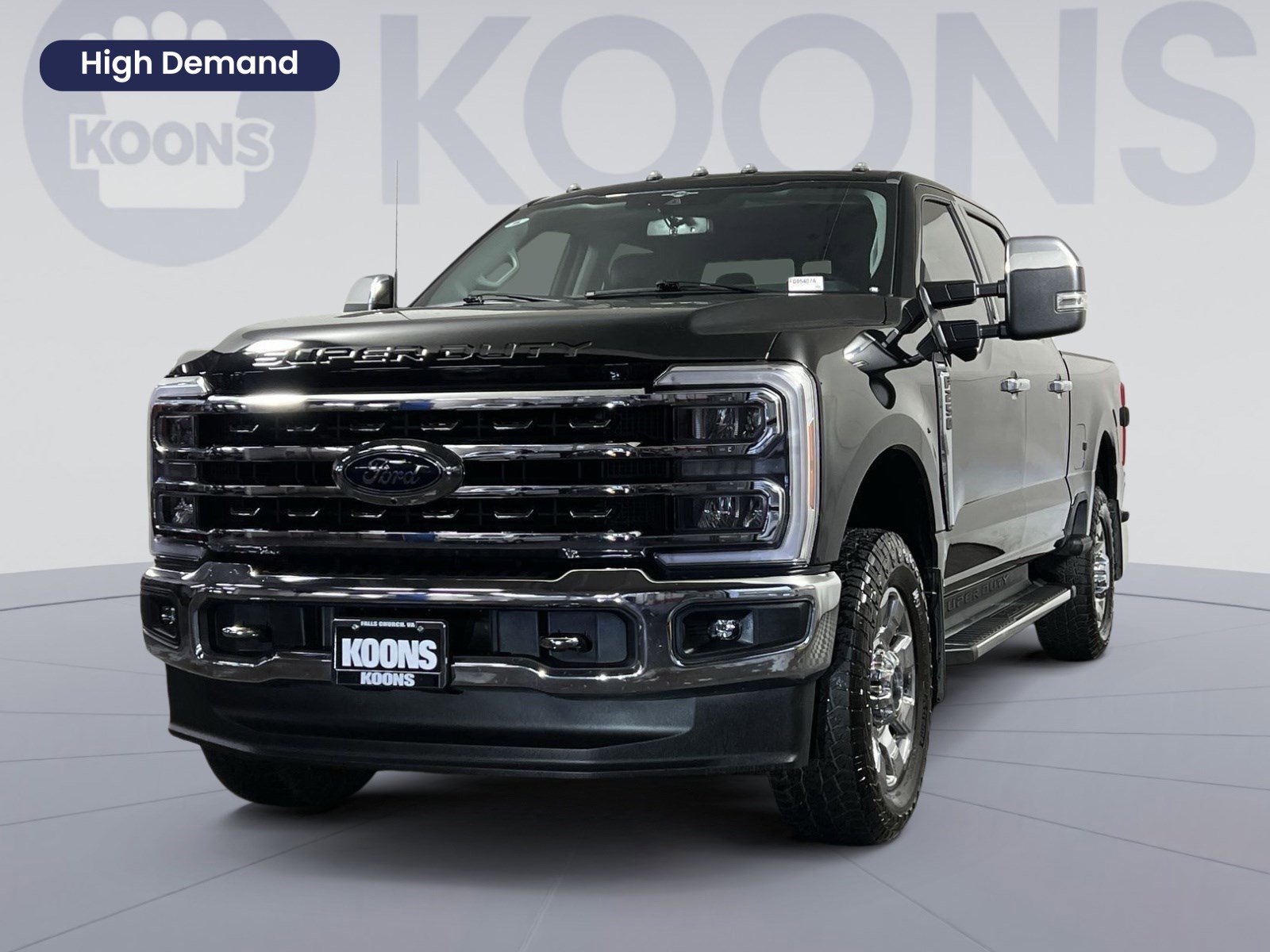 Used 2023 Ford F250 Lariat w/ Chrome Package