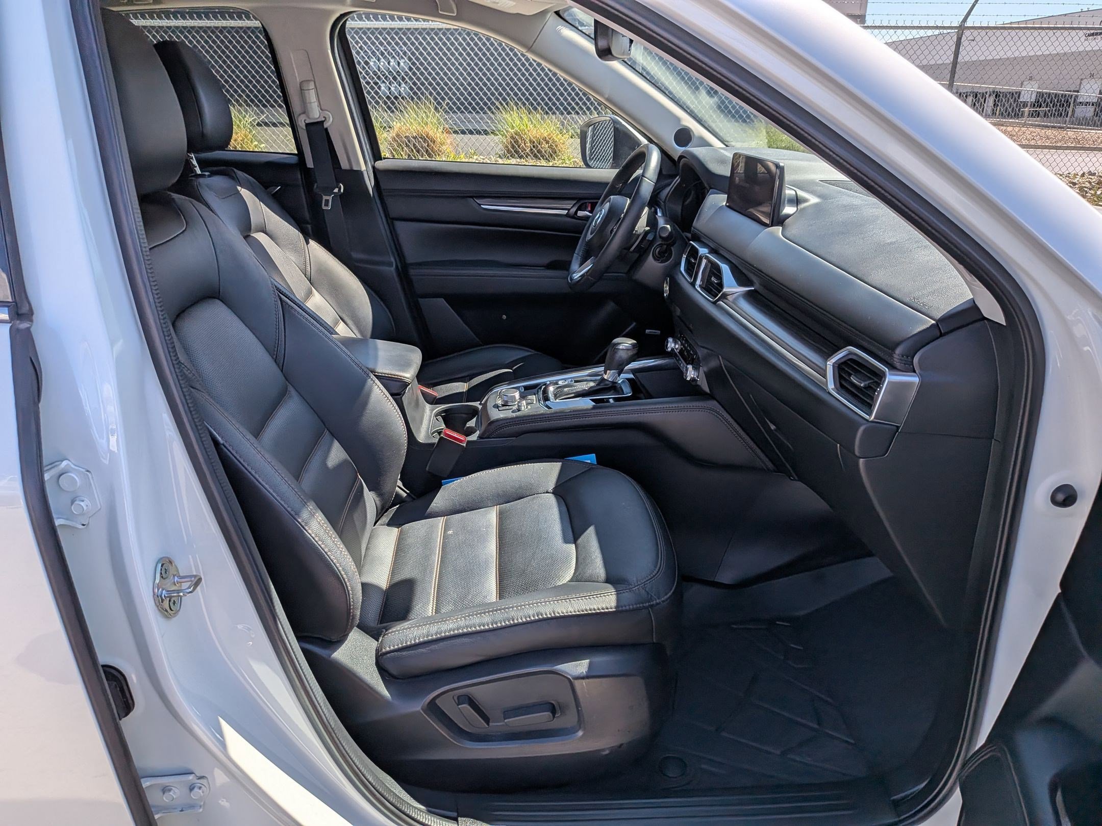 Used 2023 MAZDA CX-5 AWD 2.5 S w/ Premium Package image 30