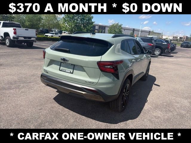 Used 2025 Chevrolet Trax ACTIV w/ Sunroof Package FWD image 5