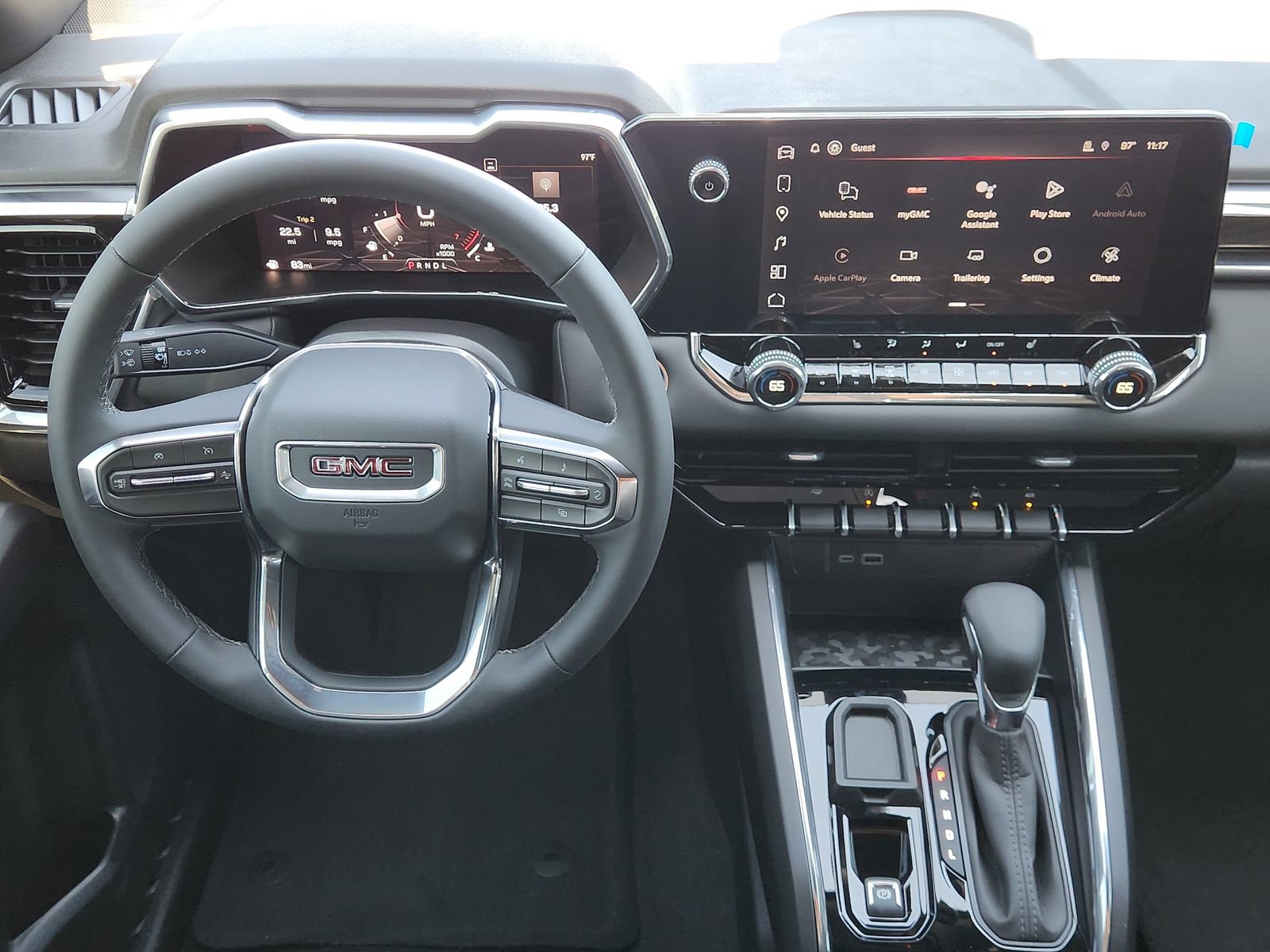 New 2026 GMC Canyon Elevation w/ Convenience Package RWD image 31