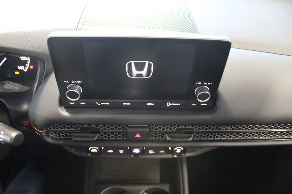 Certified 2024 Honda HR-V Sport image 25