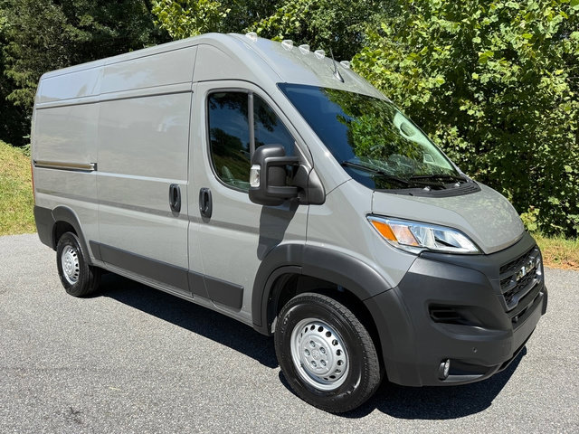 New 2026 RAM ProMaster 2500 w/ Safety Group FWD image 5