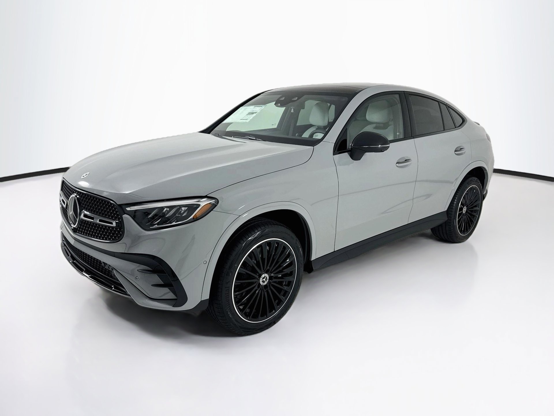 New 2027 Mercedes-Benz GLC 300 4MATIC image 3
