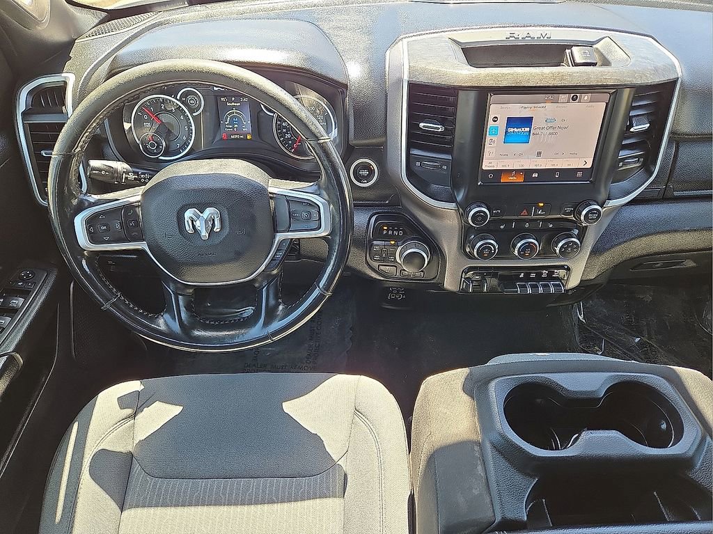 Used 2023 RAM 1500 Big Horn AWD/4WD image 16