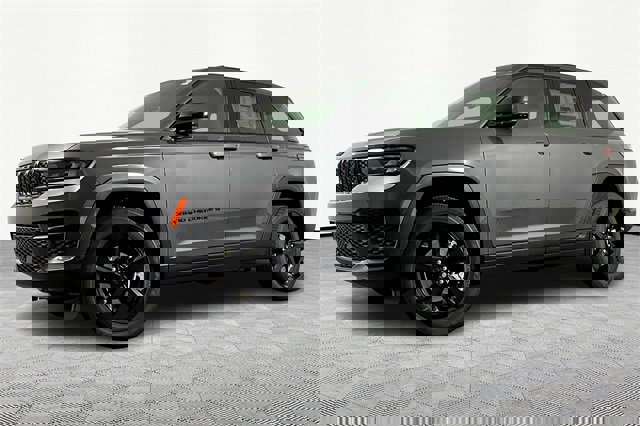 New 2025 Jeep Grand Cherokee Altitude