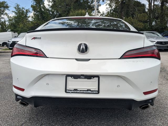 Used 2025 Acura Integra A-Spec image 5