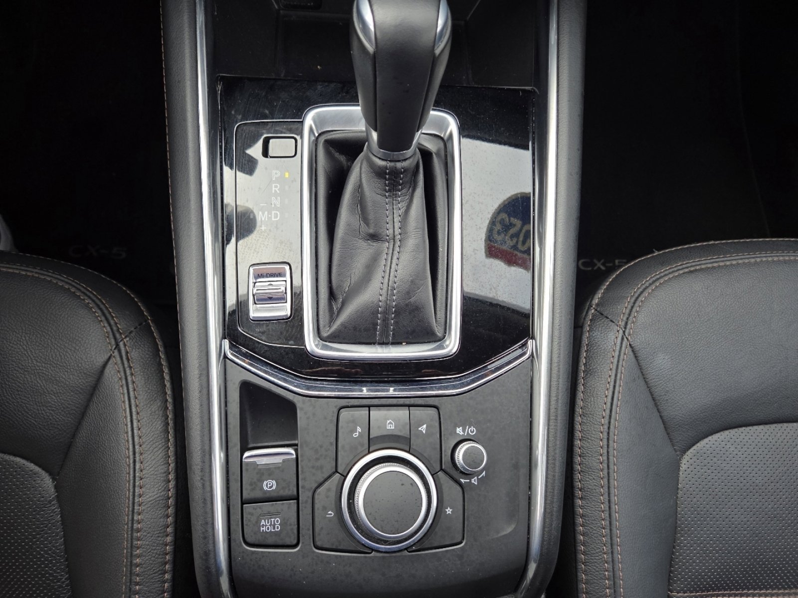 Used 2023 MAZDA CX-5 AWD 2.5 S w/ Premium Plus Pkg image 39